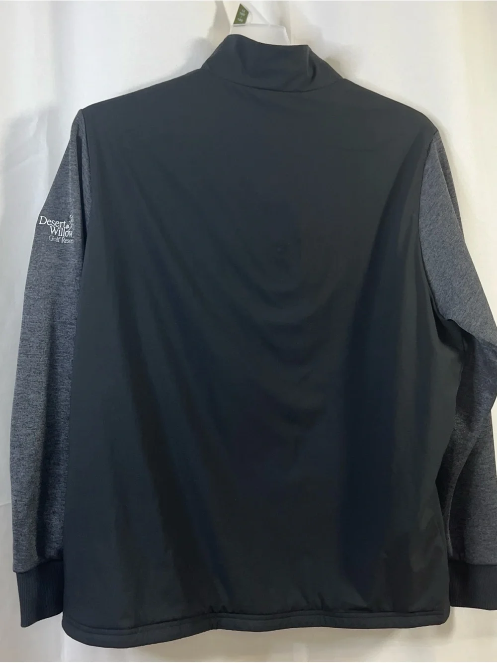 adidas quarter zip